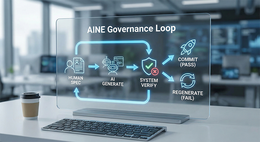 AINE loop